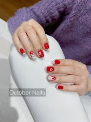 -十月October美甲·美睫