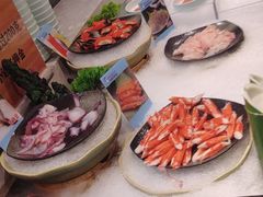 -伍棵煋炭烤自助料理·烤鳗鱼(浦东食品城店)