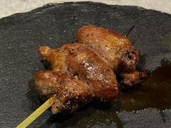 -鳥喜Toriki怀石烧鸟料理