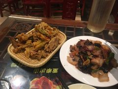 -百味地锅鸡(二店·财校分店)