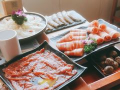 -老员外骨汤火锅(海州古城店)