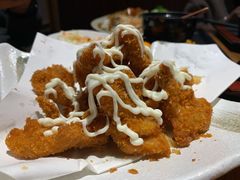 炸鸡块-石屋料理(南京西路店)