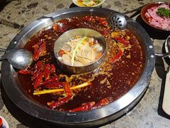 -重庆渝达老火锅(春熙路店)