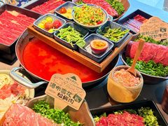 -楠小云·云南鲜菌·鲜牛自助火锅(九眼桥店)