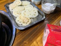 -牛羊鲜汤锅(塔公镇菜市场店)