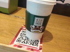-兰芳园丝袜奶茶