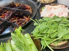 -谭记重庆老火锅(总店)