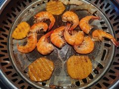 -梨花自助烤肉(乐宾店)