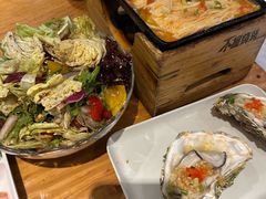 -木屋烧烤(万德庄店)