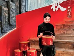 -院里寻菜·精致庭院菜(观沙岭店)