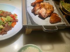 -绿茶餐厅(西单老佛爷店)