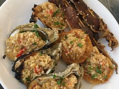 -覃记海鲜美食餐厅