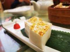 椰汁桂花糕-顺德人家食府(黄金广场店)