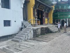 -九华山风景区-东崖禅寺