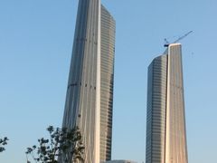 -南京眼步行桥