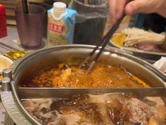 -一绪に寿喜烧(荟聚店)