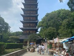-常熟方塔园