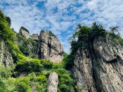 -老君山风景名胜区