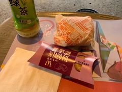 -麦当劳(新王府井店)