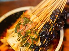 -串大叔炭火烤串·鸡西大冷面刀削面(总店)