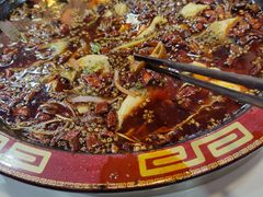 -烧哥美蛙肥肠鱼火锅·十五年社区店