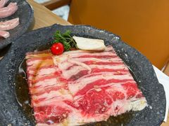 -本家韩国烤肉(青岛万象城店)