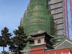 -五台山风景名胜区-罗睺寺