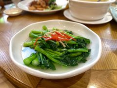 盐水菜心-德胜轩正宗顺德菜(宝安沙井会展中心店)