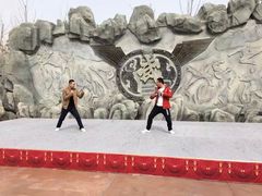 -济南方特东方神画