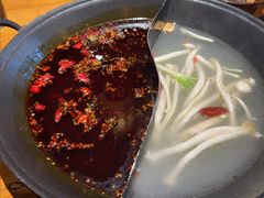 -壹兆圆重庆火锅手工炒底料(长白格林玫瑰湾店)