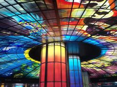 -捷运美丽岛站(The Dome of Light)
