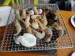 -芭提雅Amporn Seafood自助餐厅