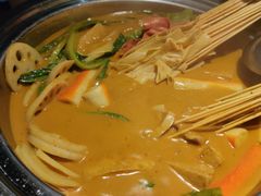 豆皮-杨翔豆皮涮牛肚(万和城店)