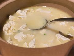 手撕白水洋豆腐-良膳餐厅