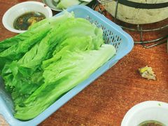 赠生菜-威邵鸡煲(西华路总店)