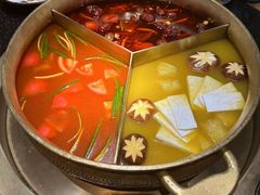 -湊湊火锅·茶憩(上海合生汇店)