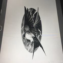 -飛凡TATTOO纹身•原创