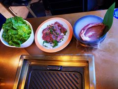 -金妈家烤肉(龙湖U城天街店)