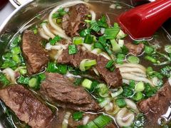 -刘山东牛肉面