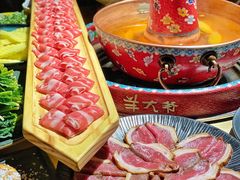 -羊大爷涮肉(亮马桥店)