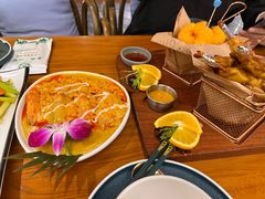 -曼泰·泰餐(江南环球港店)
