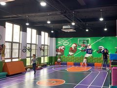 -趣动熊运动发展中心(乐坊校区)