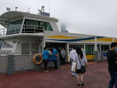 -上海轮渡售票处