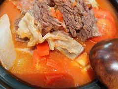 -新仙清汤牛腩(铜锣湾店)