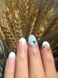 -Miss·A日式美甲美睫