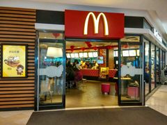 开元商城里的门-麦当劳（开元店）-洗手间