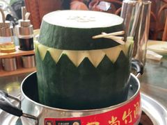 -尚竹阁冬瓜盅·18年地标美食(平洲店)