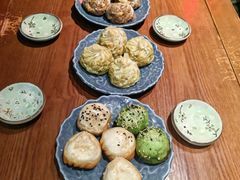 -鑫震源·苏式大虾生煎(山塘街店)