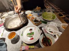 -吞鱼兽麻辣烤鱼(万达店)
