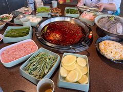 -巴倒烫陆派火锅山庄(南山总店)